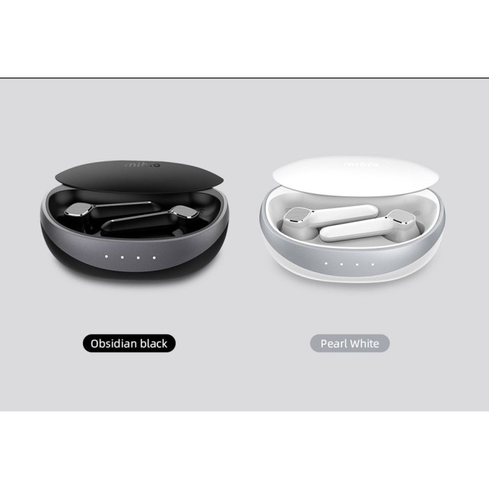 Mibro True Wireless Earbuds S1 Earphone Bluetooth - Garansi Resmi 1 Tahun