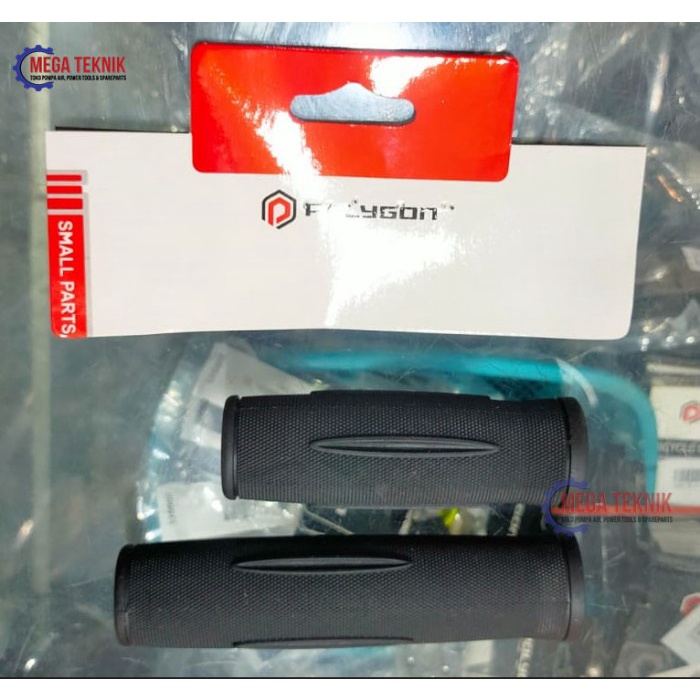 @@@@] Handgrip Hanfat Handfat Handle Polygon Sepeda CTB City Bike