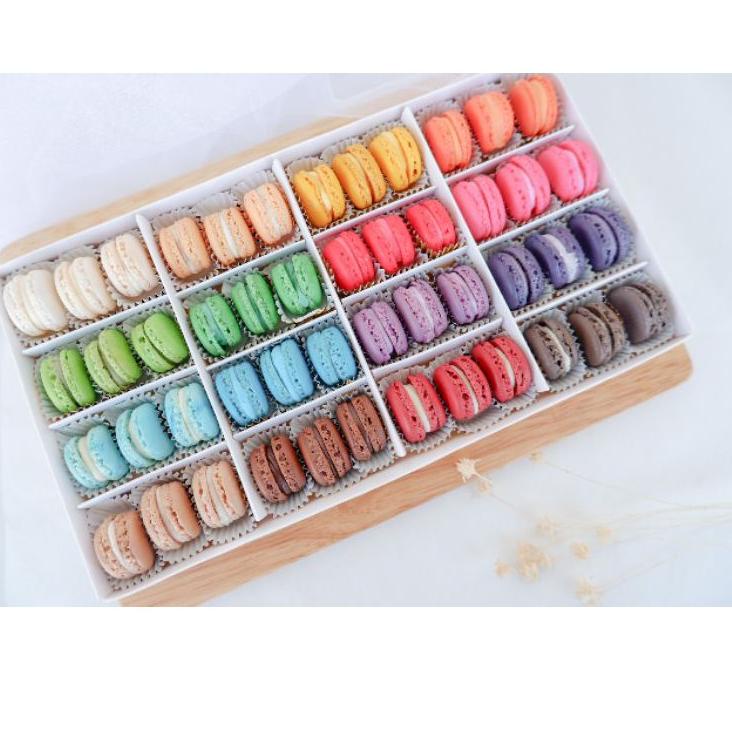 

► 48PCS BABY MACARON TERMURAH ♟