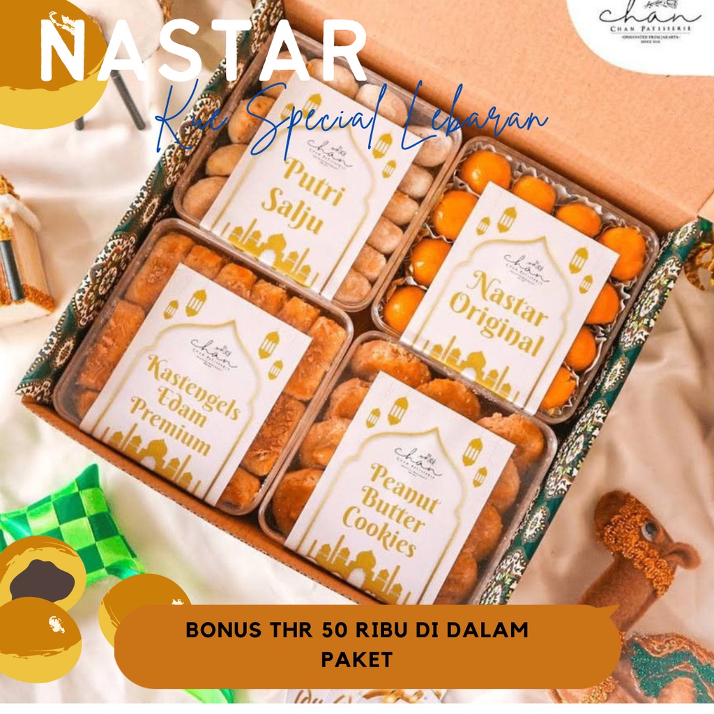 

[ISI 1 LUSIN MURAH] PARSEL HAMPERS LEBARAN IDUL FITRI EID MUBARAK KUKER KUE KERING ISI NASTAR KUE SEMPRIT KUE KEJU HADIAH LEBARAN TERLARIS ISI 1 LUSIN 12 TOPLES FREE KARDUS KARTU UCAPAN EKSKLUSIF