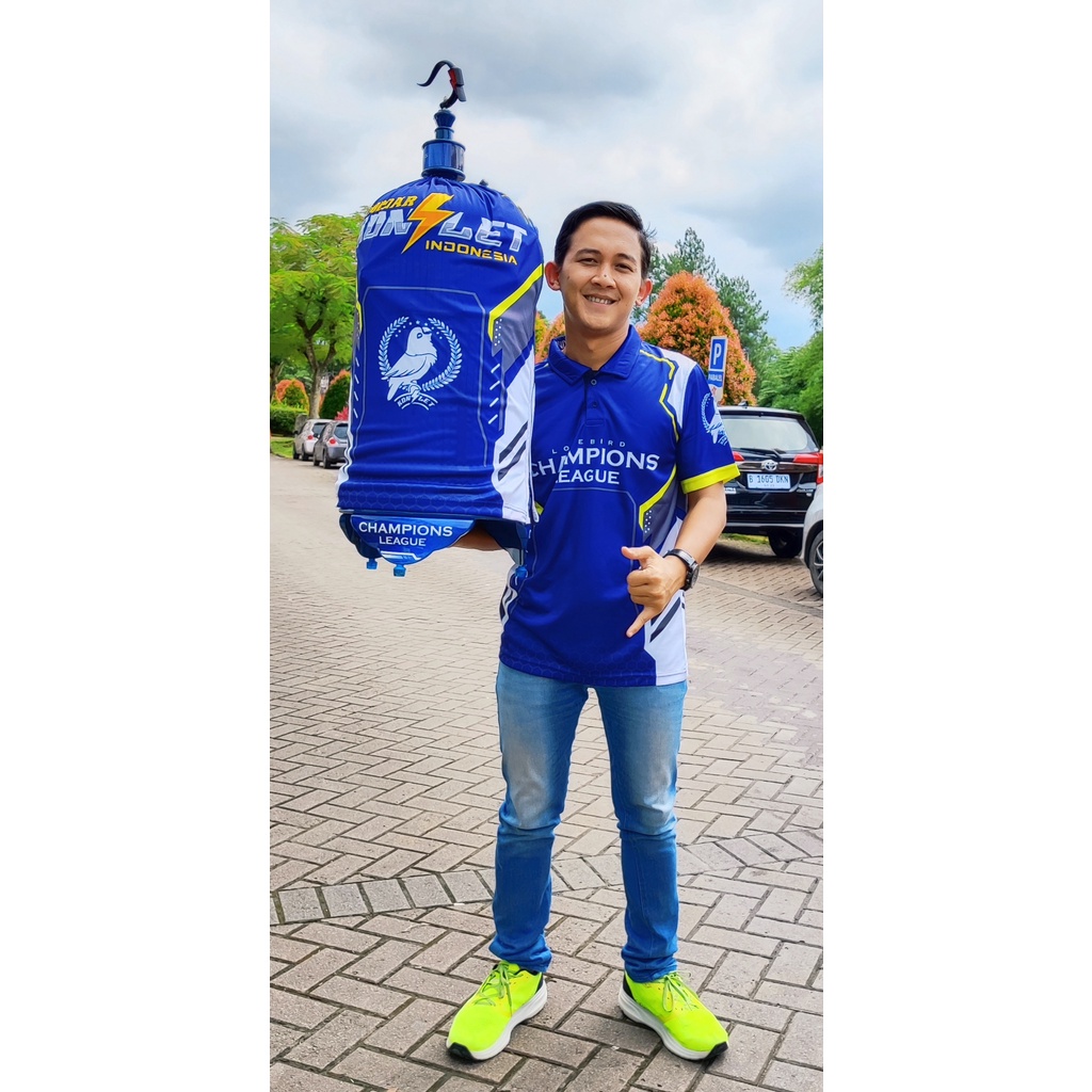 Jersey LIGA CHAMPION Aa Duki