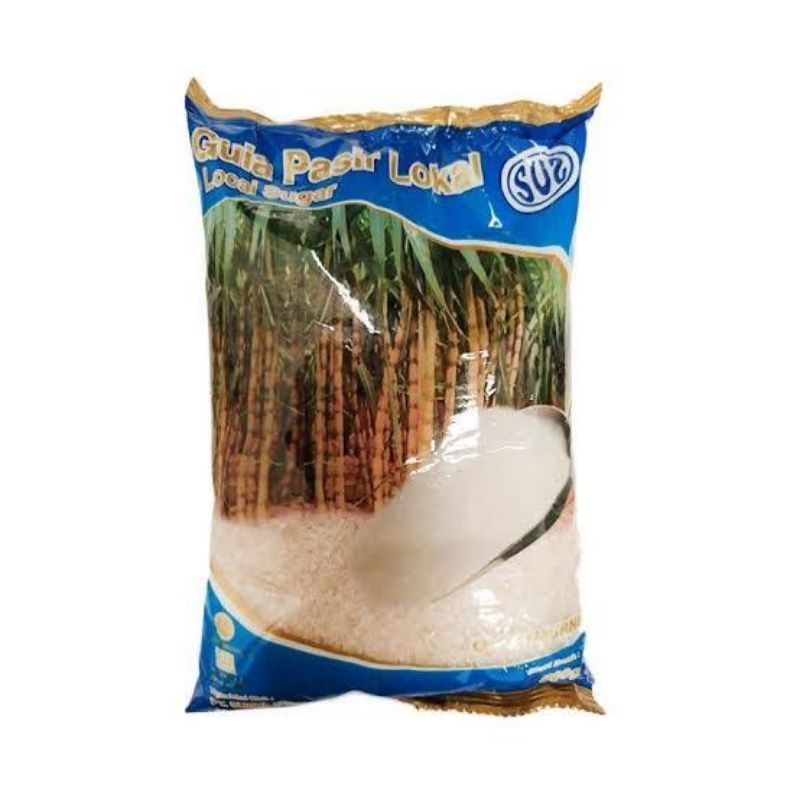 

SUS Gula Pasir Lokal [1kg]