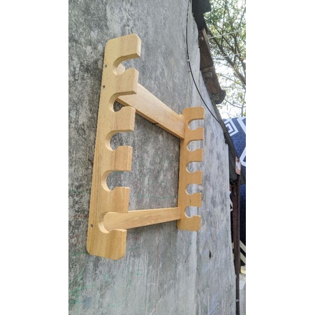 rak pancing / rak joran pancing