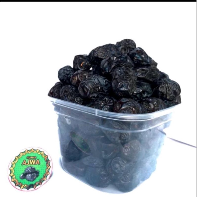 

Kurma Ajwa Al Madinah/Kurma Nabi