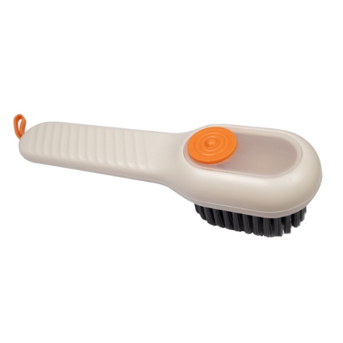 OKK Sikat Pembersih Multifungsi Sikat Pembersih Sepatu/Baju Cleaning Brush With Liquid Dispenser