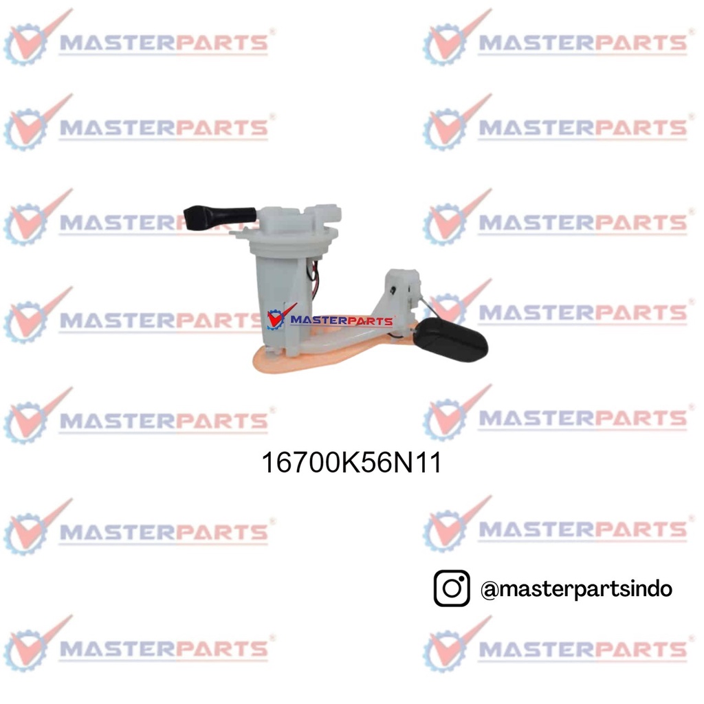 Unit Assy Fuel Pump – Supra GTR 150