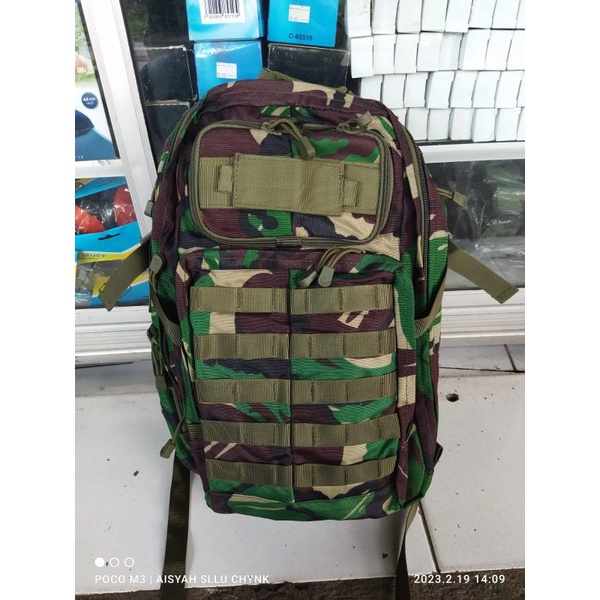 TAS ACEH JATAH TNI TERBARU 2019