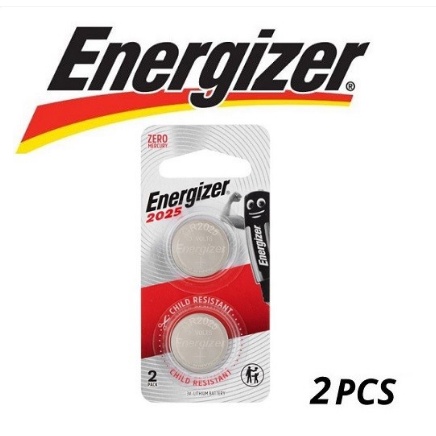 [TOSERBA_EMAK] - BATTERY / BATERAI KANCING ENERGIZER PER 2 PCS