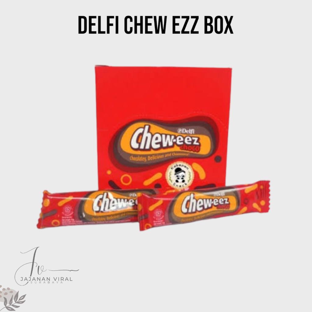 

Delfi Chew-ezz 1Box Isi 20Pcs