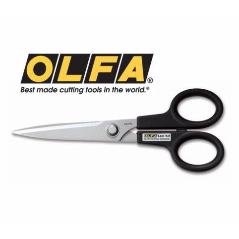 

Gunting LTD-10 Olfa Scissors Limited SC Japan
