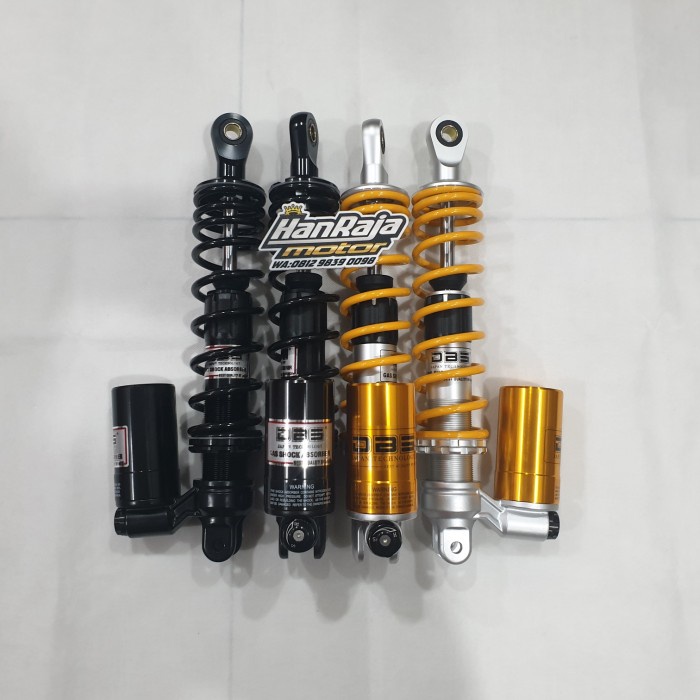 Shockbreaker DBS Tabung Bawah 340mm XMAX NMAX PCX ADV Bukan Ohlins