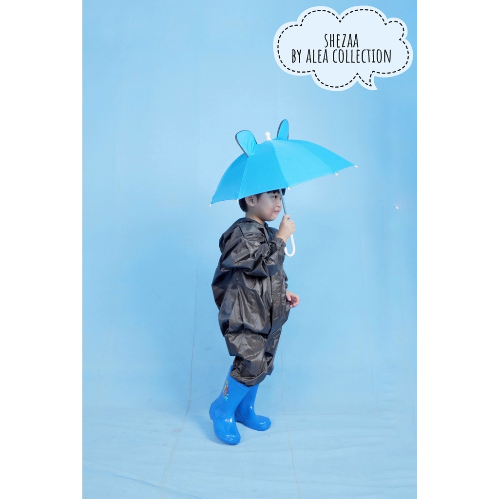 JAS HUJAN ANAK / JAS HUJAN JUMPSUIT ANAK / JAS HUJAN APD ANAK