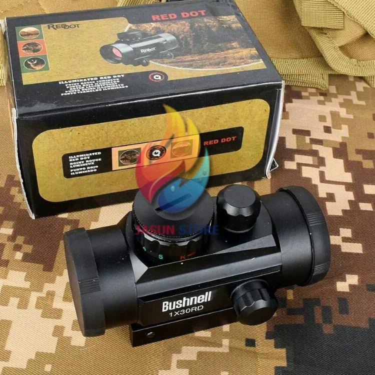 ➽ ret dot 1 X40 RD Teleskope Bushnell 40 RD ✬