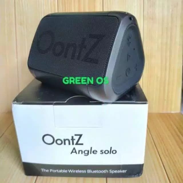 Speaker Oontz Angle Solo Super Portable Bluetooth Speaker