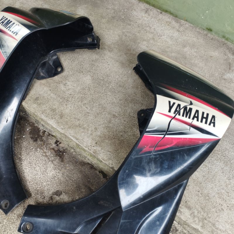 sayap luar dalam kepangan luar dalam cover body sayap set luar dalam yamaha Jupiter z lama burhan or