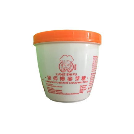 

Liang Shi Fu Bebeco Maltose Sugar Brix 85% 500gr (Maltosa Gula Beko)