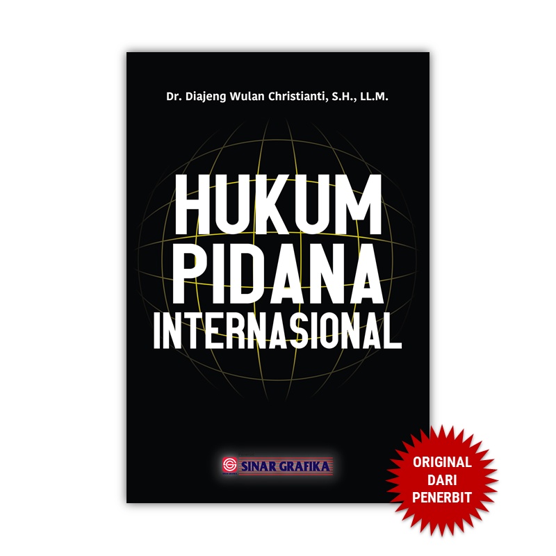 HUKUM PIDANA INTERNASIONAL