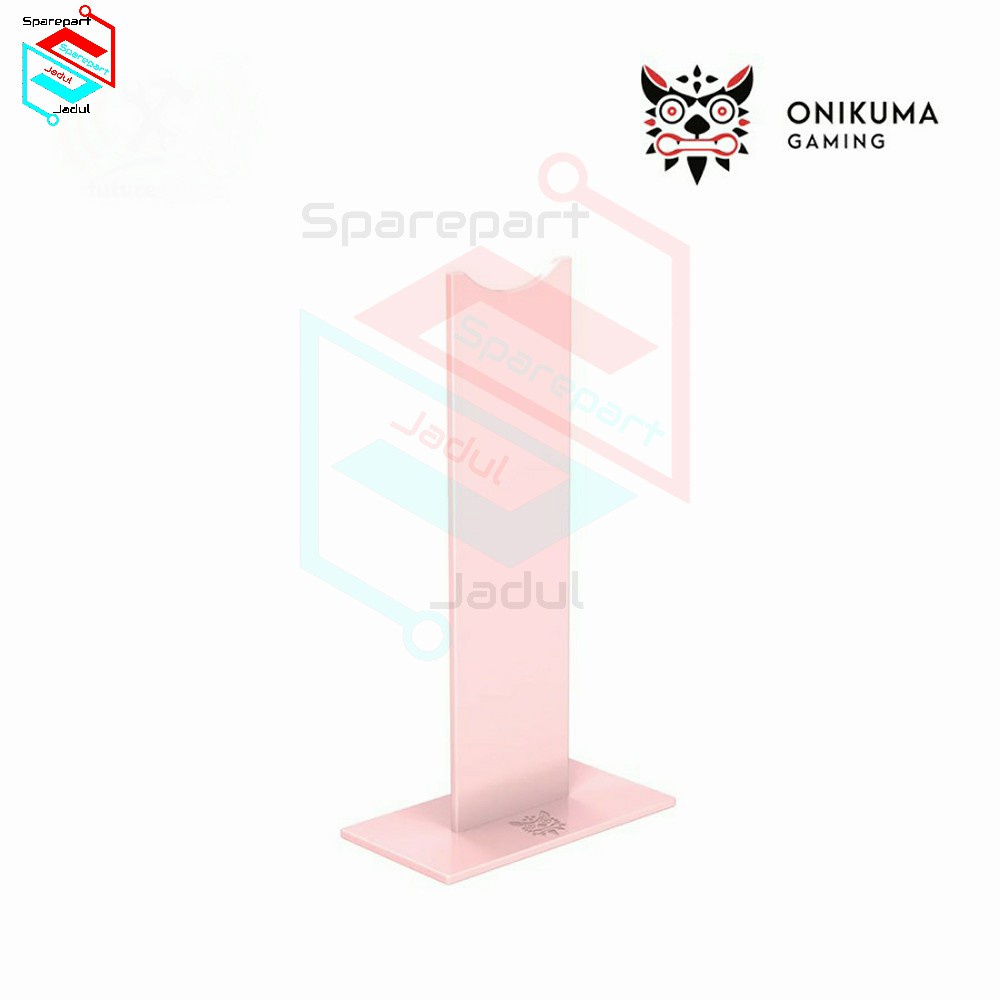 Headphone Stand ONIKUMA ST-1 Pink Gantungan Headset Gaming