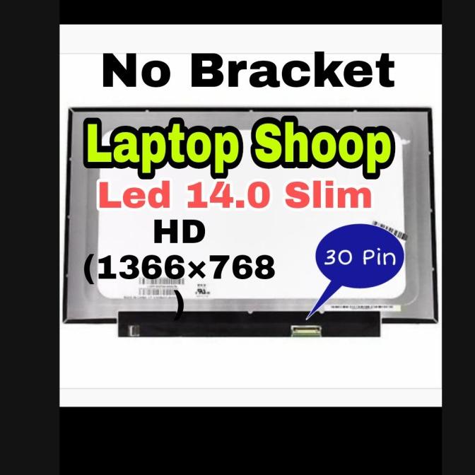 LED LCD Laptop Lenovo Ideapad V14 G1 IML V14 G2 ITL V14 IIL V14 IML