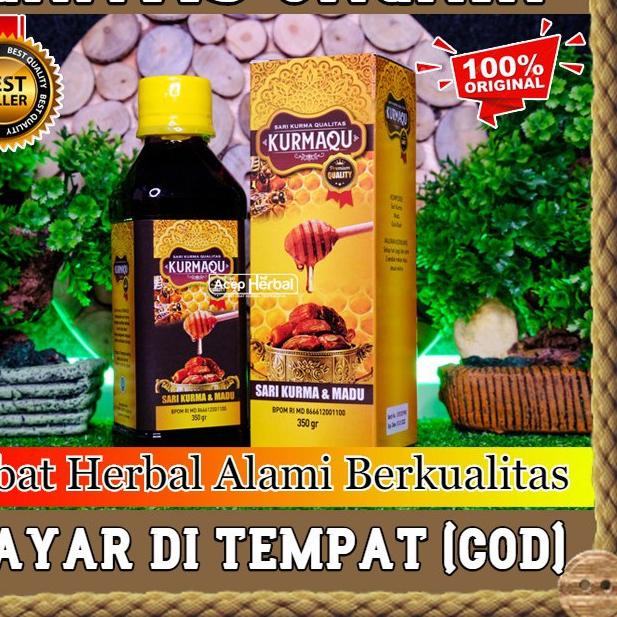 

♚ KurmaQu - Sari Kurma Asli & Gula Buah Asli 100% Original ➫