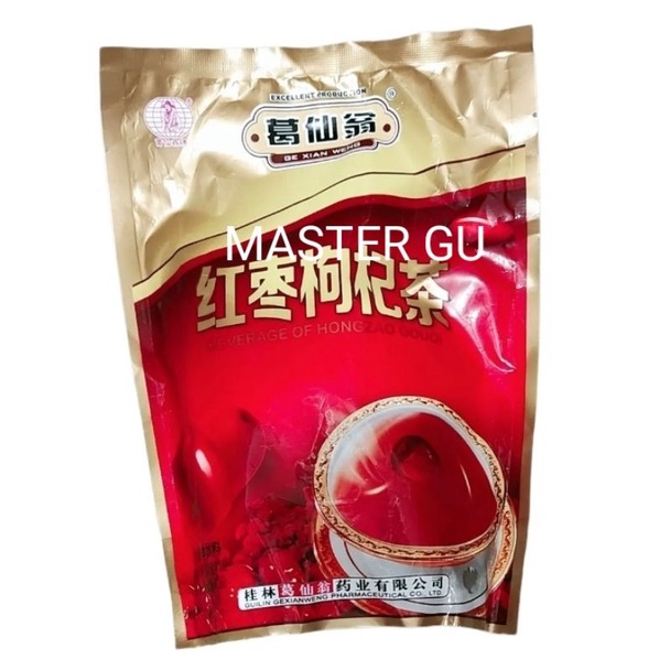 

Red Date Gojiberry/Beverage Of Hongzao Gouqi Import ORIGINAL