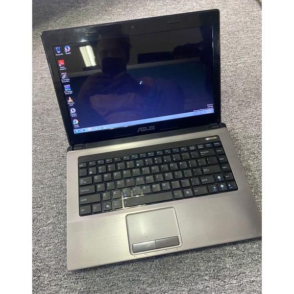 Laptop Asus  Intel core i3  Ram 4gb