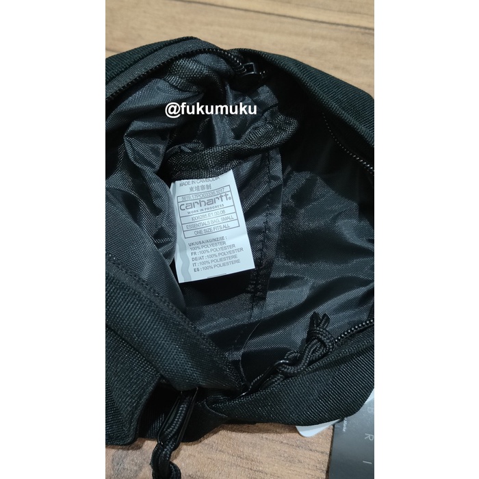 Tas Selempang Carhartt Model Vernon Organizer HP Dompet CHT