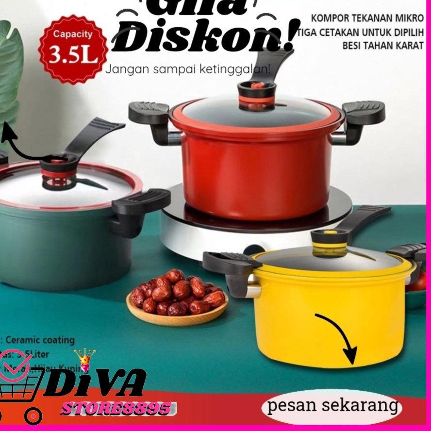 ● PANCI PRESTO  TOTIPOTENT POT | PRESTO VIRAL 3,5 LITER PANCI PRESTO VIRAL ➻