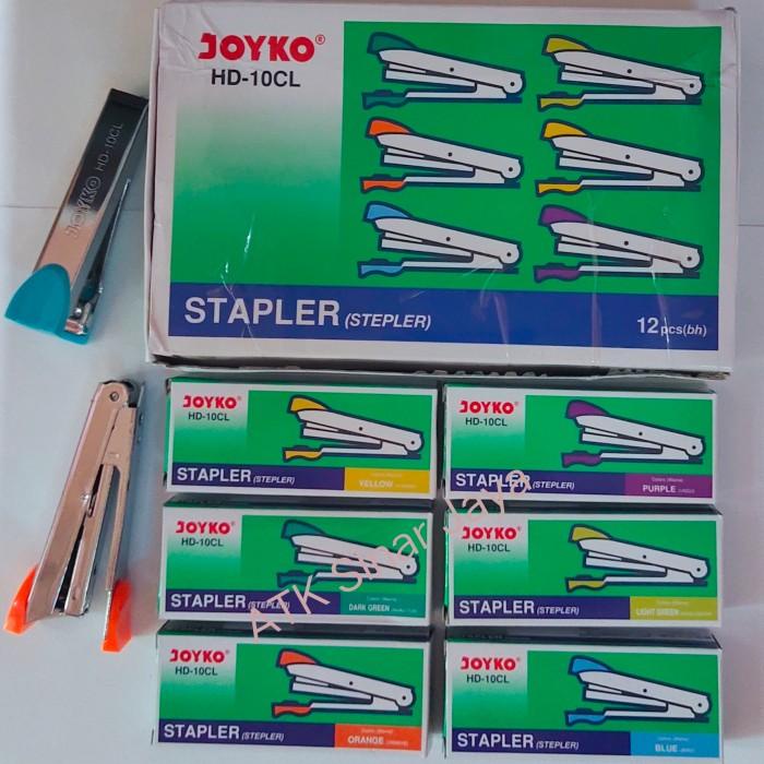 

Steples / Jepretan Joyko HD -10M