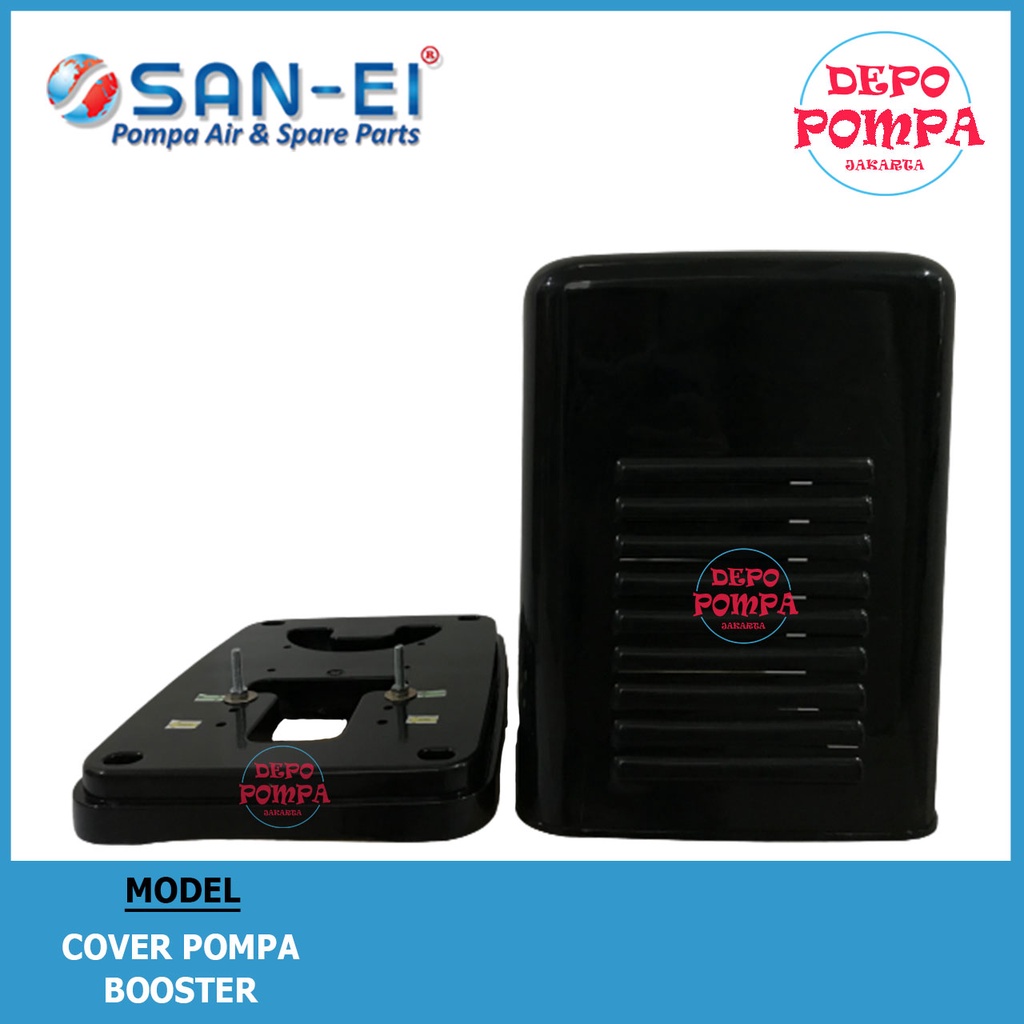 COVER POMPA BOOSTER / COVER POMPA PENDORONG / RUMAH POMPA BOOSTER