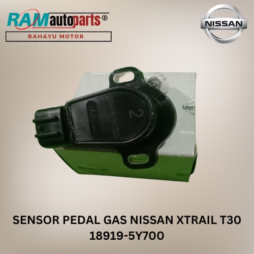 SENSOR PEDAL GAS NISSAN XTRAIL T30