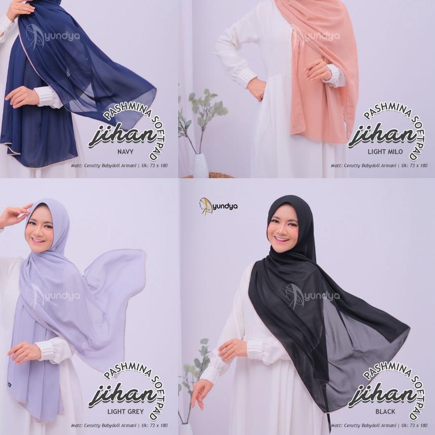 ⅍ PASMINA PET ANTEM/ CERUTY BABYDOLL/ JIHAN PASTAN PREMIUM/ TEPI RENDA CANTIK ♖