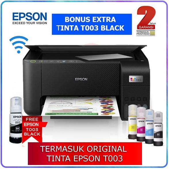 Printer Epson L3250 All in One Printer Wireless