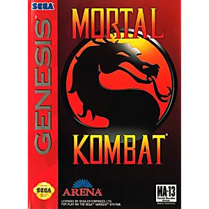MORTAL KOMBAT PS3