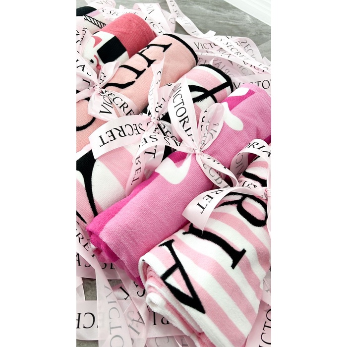 Terlaris Victoria Secret Towel - Vs, Handuk