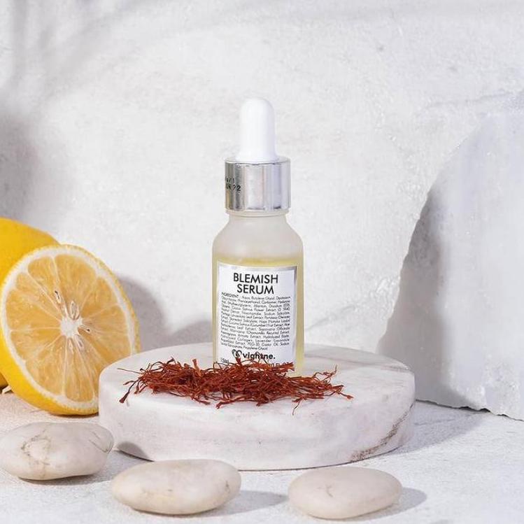 ← VIGHTNE BLEMISH SERUM BY VAVL  / VAVL SERUM ❁