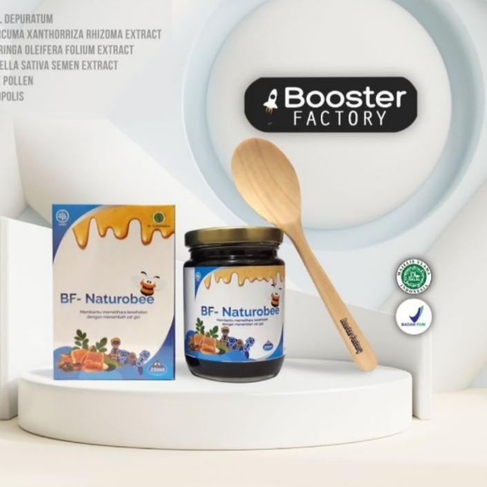 

➬ BF - Naturobee Booster Factory ✽