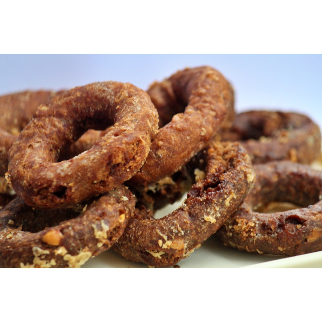 

Kukis Gelang Gula Merah Khas Manado