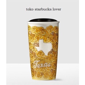 

Dijual Starbucks Tumbler Double Wall Ceramic Tall - Texas 2016 Murah