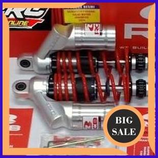 sparepart SHOCK RCB SB2 275 MM JUPITER Z - VEGA - FIZR MERAH 140ZZ3