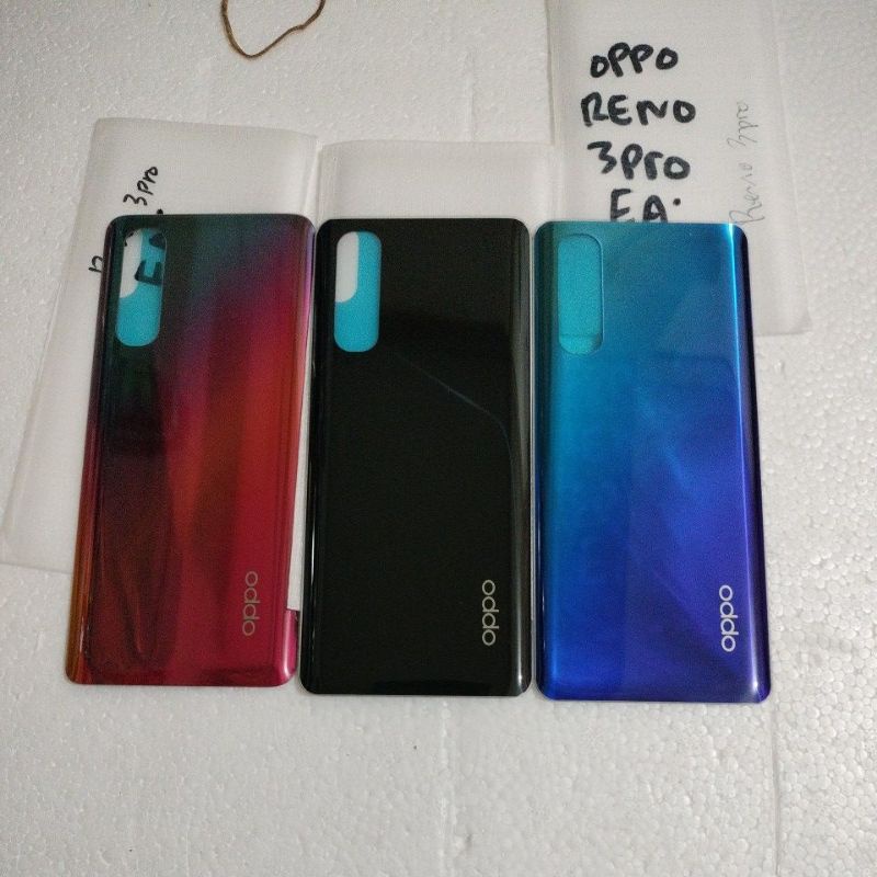 backdoor/back cover tutup blakang oppo reno3 pro 4g/reno 3 pro 4g/reno 3pro 4g