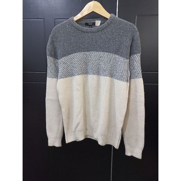 knitwear topten rajut karung M