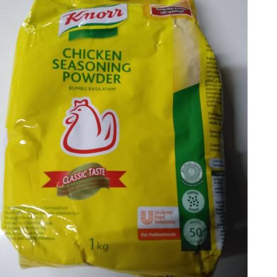 

♟ Knorr chicken 1 kg ✲