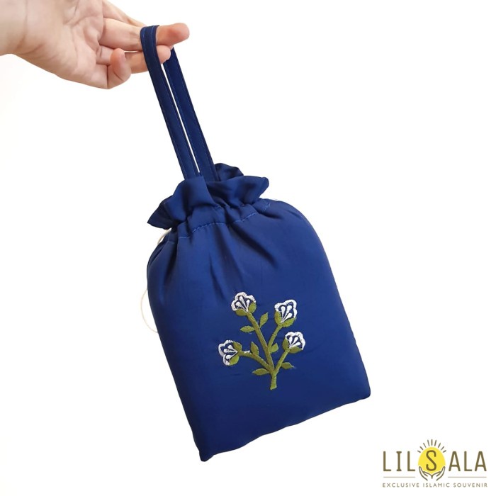 [BARMU] PAKET MUKENA DAN SAJADAH TURKI PACKING BOX KADO GURU HADIAH