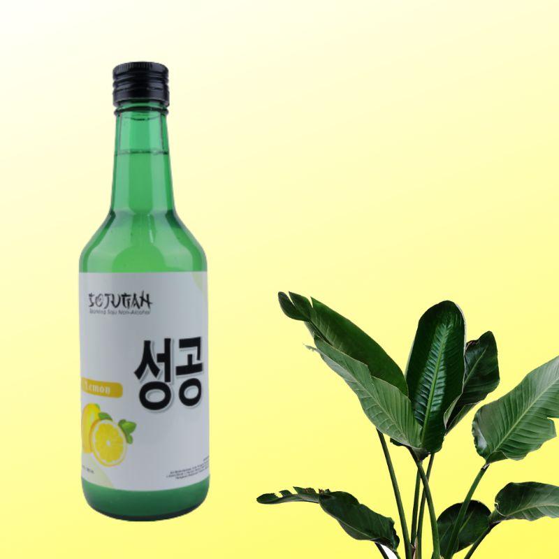 

Lemon - Sojugan - Soju halal