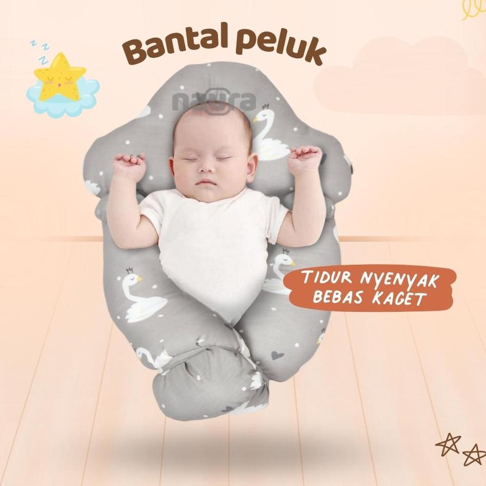 ★ Bantal Guling Bayi Bantal Peluk Bayi ♔