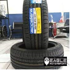 BAN MOBIL TUBLESS R16 185 55 ACCELERA PHI MURAH DAN AWET