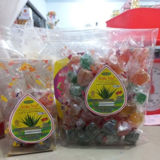 

jelly lidah buaya/manisan lidah buaya khas pontianak 110g