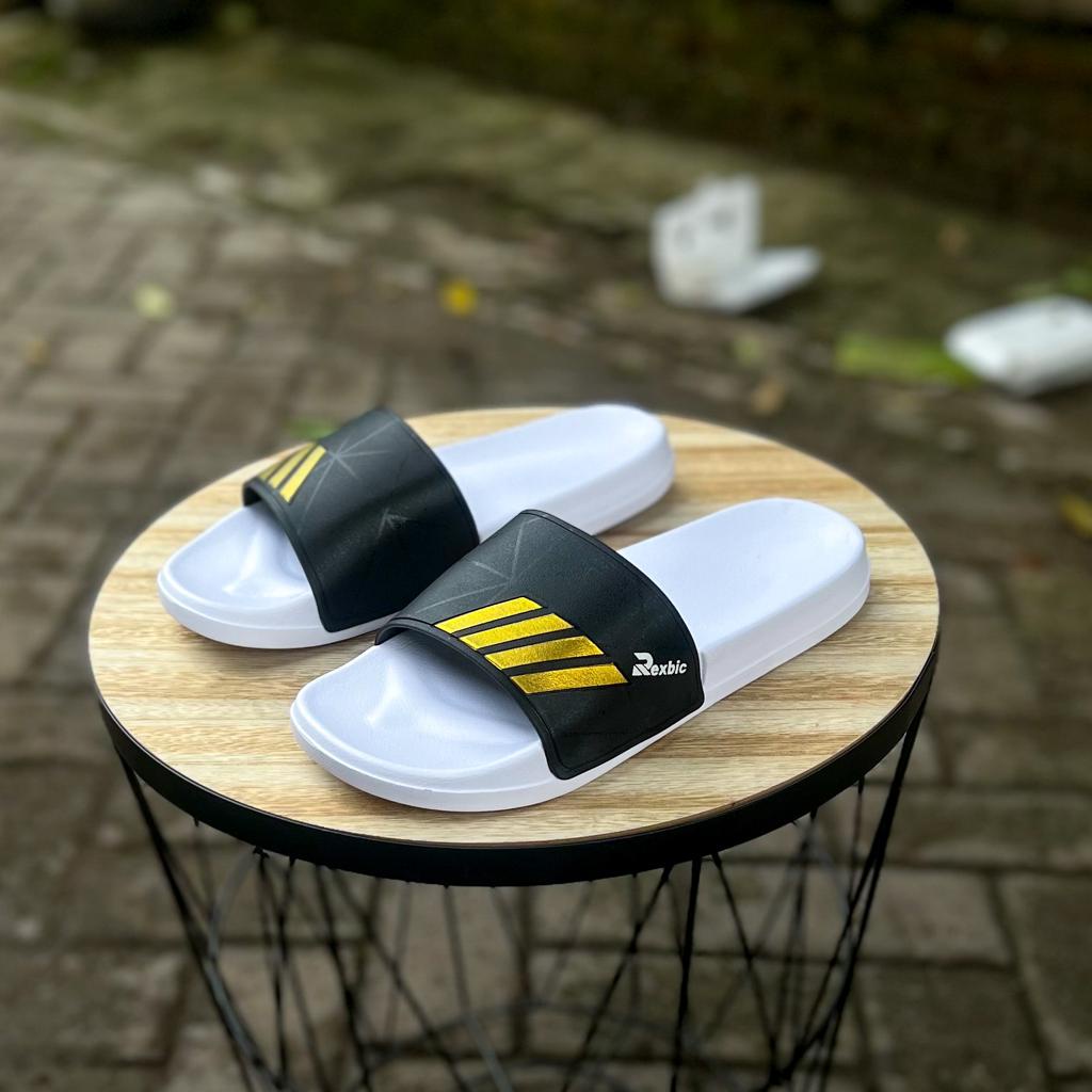 Sandal selop pria model terbaru size 39-43 sol pylon ringan anti air sandal slop slide flip flop pria terlaris sandal keren dan santai rekomendasi untuk lebaran