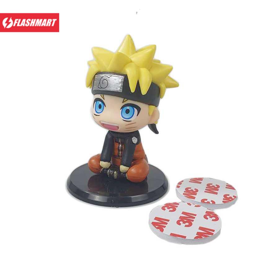 Flashmart Kawaii Action Figure Naruto Model Uzumaki Naruto - 02